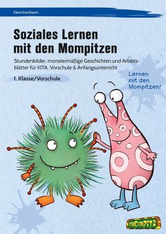 Cover Soziales Lernen mit den Mompitzen