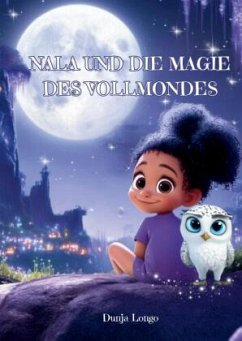 Nala und die Magie des Vollmondes Cover Nala und die Magie des Vollmondes