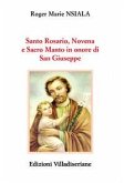 Santo Rosario, Novena e Sacro Manto in onore di San Giuseppe
