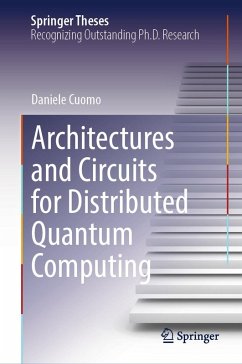 Cover Architectures and Circuits for Distributed Quantum Computing (eBook, PDF)