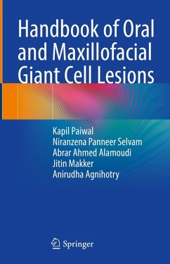 Cover Handbook of Oral and Maxillofacial Giant Cell Lesions (eBook, PDF)