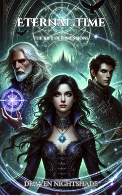Cover Eternal Time (eBook, ePUB)