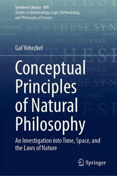 Cover Conceptual Principles of Natural Philosophy (eBook, PDF)