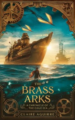 The Brass Arks (eBook, ePUB) - Aguirre, Claire