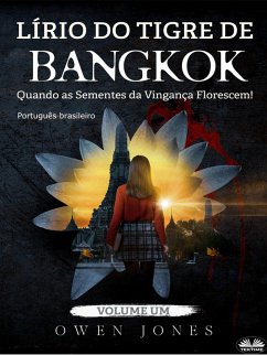 Cover Lírio Do Tigre De Bangkok (eBook, ePUB)