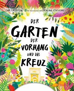 Cover Der Garten, der Vorhang und das Kreuz
