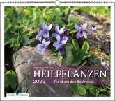 Heilpflanzen rund um den Bodensee 2026 Heilpflanzen rund um den Bodensee 2026