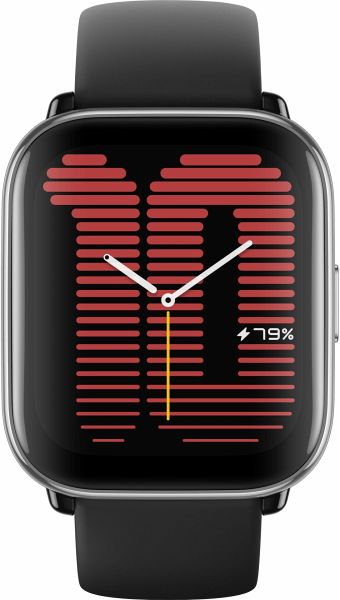 Amazfit Active Midnight Black Amazfit Active Midnight Black
