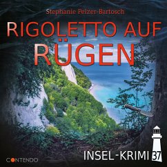 Cover Insel-Krimi - Rigoletto auf Rügen
