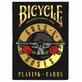 Bicycle Guns N Roses (Designer Spielkarten, Poker, Skat...)