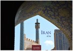 Iran Kalender 2026 - Wandkalender   Fotokalender Orient 24x35 cm- Architektur & Kultur   Hochwertiger . mit beeindruckenden iranischen Bauwerken, UNESCO-Welterbestätten & kulturellen Highlights