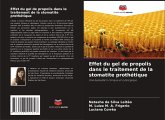 Effet du gel de propolis dans le traitement de la stomatite prothétique