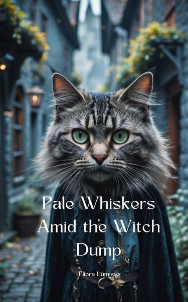 Pale Whiskers Amid the Witch Dump Pale Whiskers Amid the Witch Dump