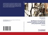 Synthesis of minimum control systems of hydraulic and pneumatic drives