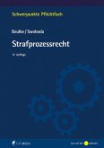 Strafprozessrecht