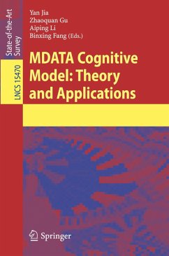 MDATA Cognitive Model: Theory and Applications