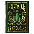 Bicycle Wizard of Oz (Designer Spielkarten, Poker, Skat...)
