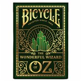 Bicycle Wizard of Oz (Designer Spielkarten, Poker, Skat...)