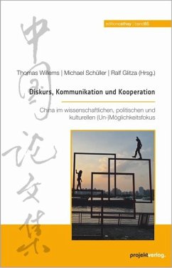 Cover Diskurs, Kommunikation und Kooperation