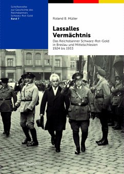 Cover Lassalles Vermächtnis