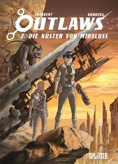 Cover Outlaws. Band 2 (eBook, PDF)