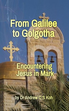 From Galilee to Golgotha (Gospels and Act, #6) (eBook, ePUB) - Koh, Andrew C S