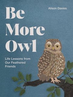 Cover Be More Owl