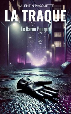 Cover Le Baron Pourpre