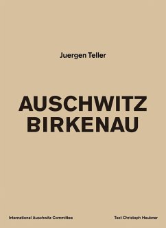 Cover Auschwitz Birkenau