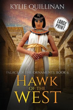 Cover Hawk of the West (Large Print Version)