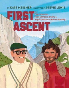Cover First Ascent