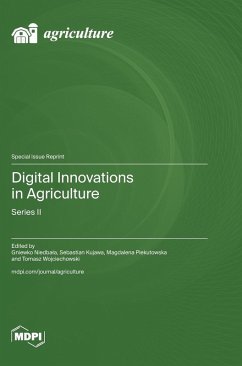Cover Digital Innovations in Agriculture-Series II