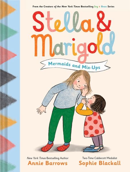 Stella & Marigold: Mermaids and Mix-Ups Stella & Marigold: Mermaids and Mix-Ups