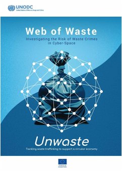 Cover Web of Waste: Investigating the Risk of Waste Crimes in Cyber-Space
