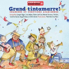 Cover Grand Tintamarre !