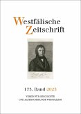 Westfälische Zeitschrift 173. Band 2023 Westfälische Zeitschrift 173. Band 2023