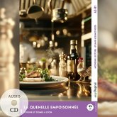 La Quenelle empoisonnée - Französische Krimi-Lektüre A2-B1 (+ Audio-CD) La Quenelle empoisonnée - Französische Krimi-Lektüre A2-B1 (+ Audio-CD)