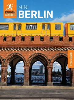 Cover Rough Guides Mini Berlin: Travel Guide with eBook