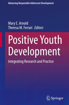 Cover Positive Youth Development