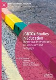 LGBTQ+ Studies in Education LGBTQ+ Studies in Education