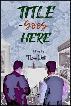 Cover Title Goes Here (eBook, ePUB)