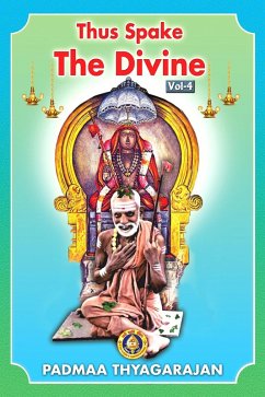 Cover Thus Spake The Divine - Vol 4 (eBook, ePUB)