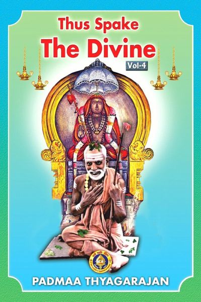 Thus Spake The Divine - Vol 4 (eBook, ePUB) Thus Spake The Divine - Vol 4 (eBook, ePUB)