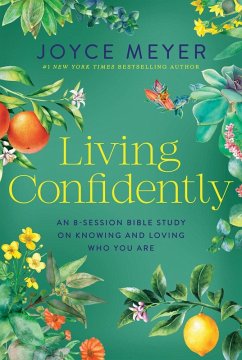 Cover Living Confidently