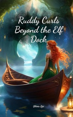 Ruddy Curls Beyond the Elf Dock - Oja, Olivia