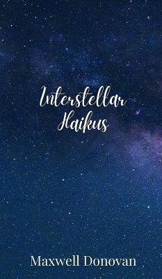 Cover Interstellar Haikus
