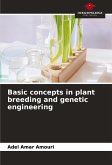 Basic concepts in plant breeding and genetic engineering