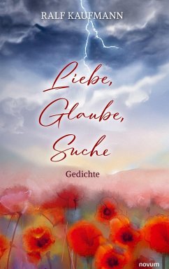 Cover Liebe, Glaube, Suche