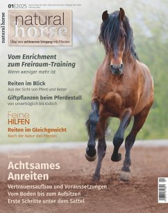 Cover Natural Horse 55