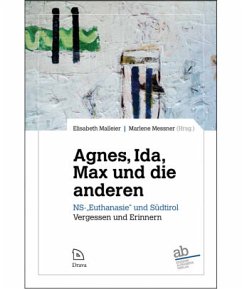 Cover Agnes, Ida, Max und die anderen